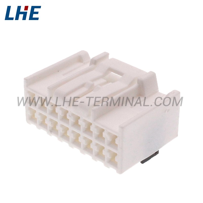 MG653198 16 Position Female Header Connector
