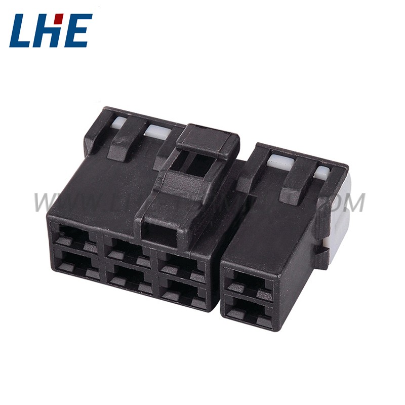 PP0329901 8 Position Female Solenoid Harness Housing