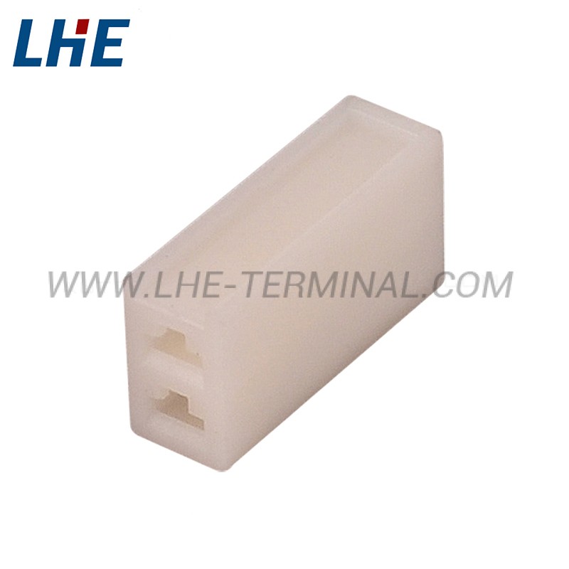 PP0400201 2 Position Female Assembly Cable Connector
