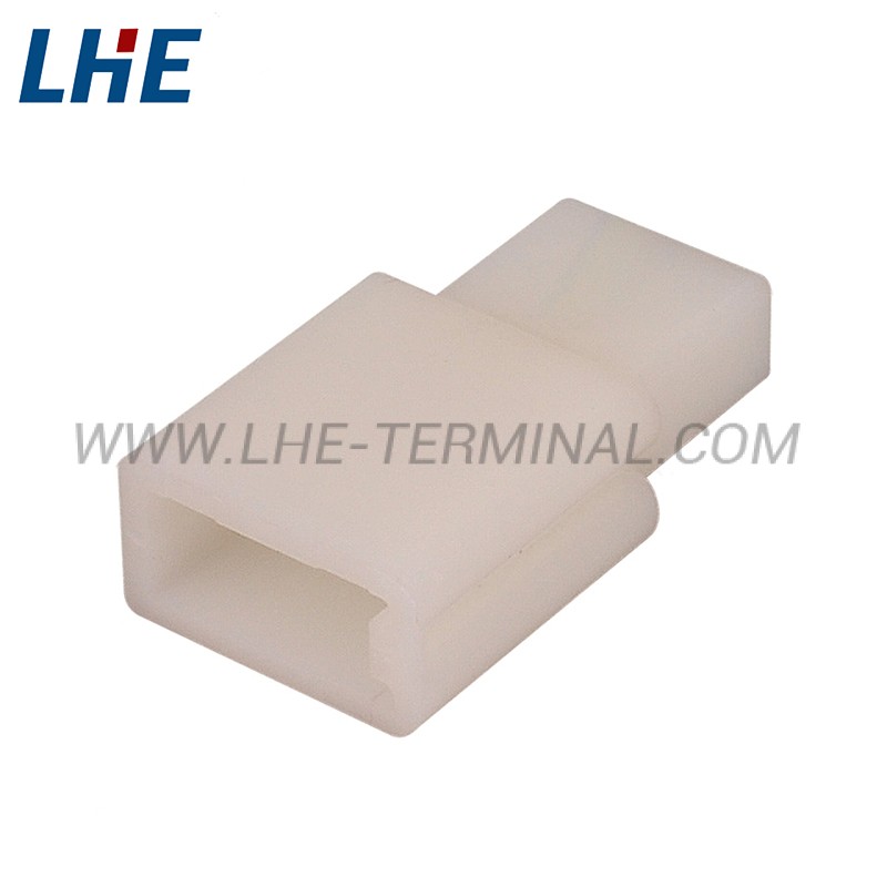 PP0400501 3 Position Male Housing Connector