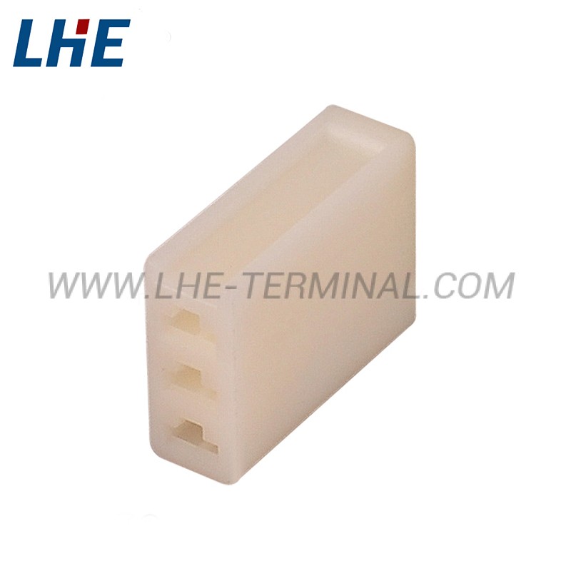 PP0400601 3 Position Female Assembly Cable Connector