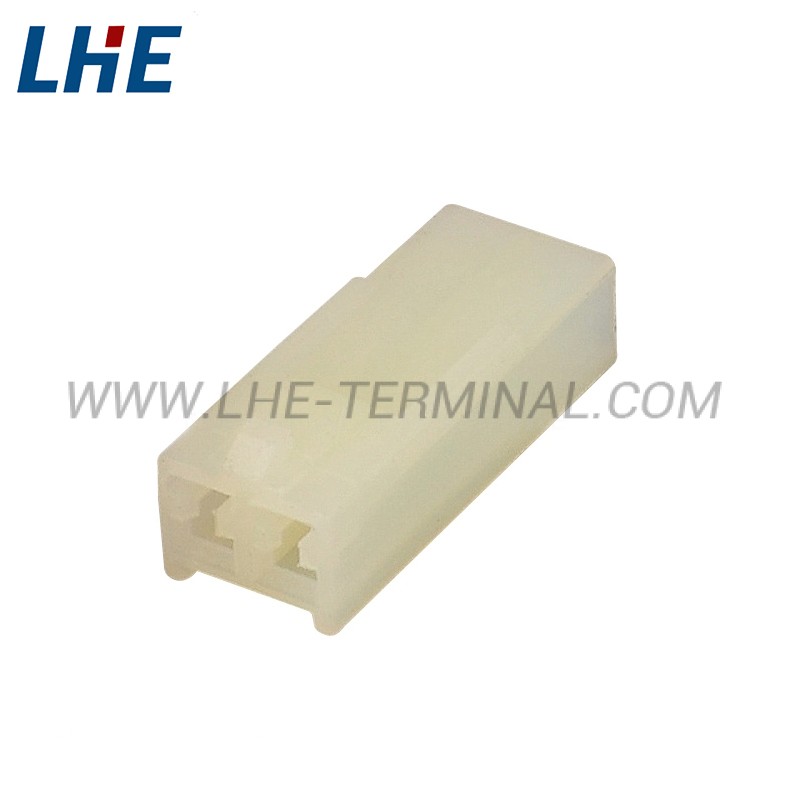 PP0603301 2 Position Female Harness Connector