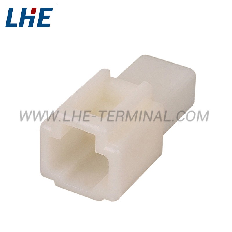 PP0300101 1 Position Male Equivalent Connector