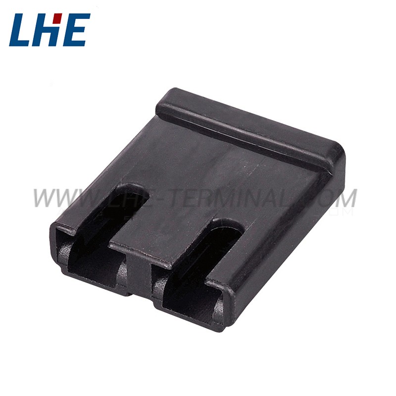 DJ70232-6.3-21 2 Position Female Wired Conector