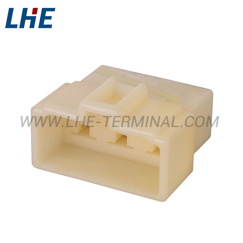 PP0303401 6 Position Male Assembly Connector