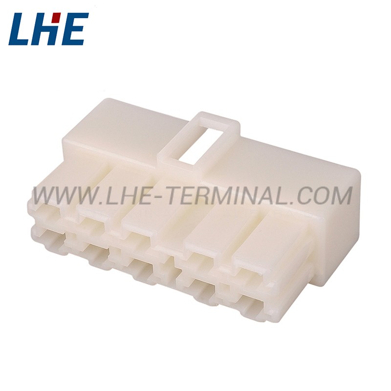 PP0310001 10 Position Male Electric Led Connector