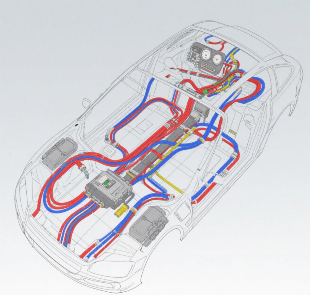 Automotive Connectors: The Critical Joints in EV and ICE Wiring - LHE ...
