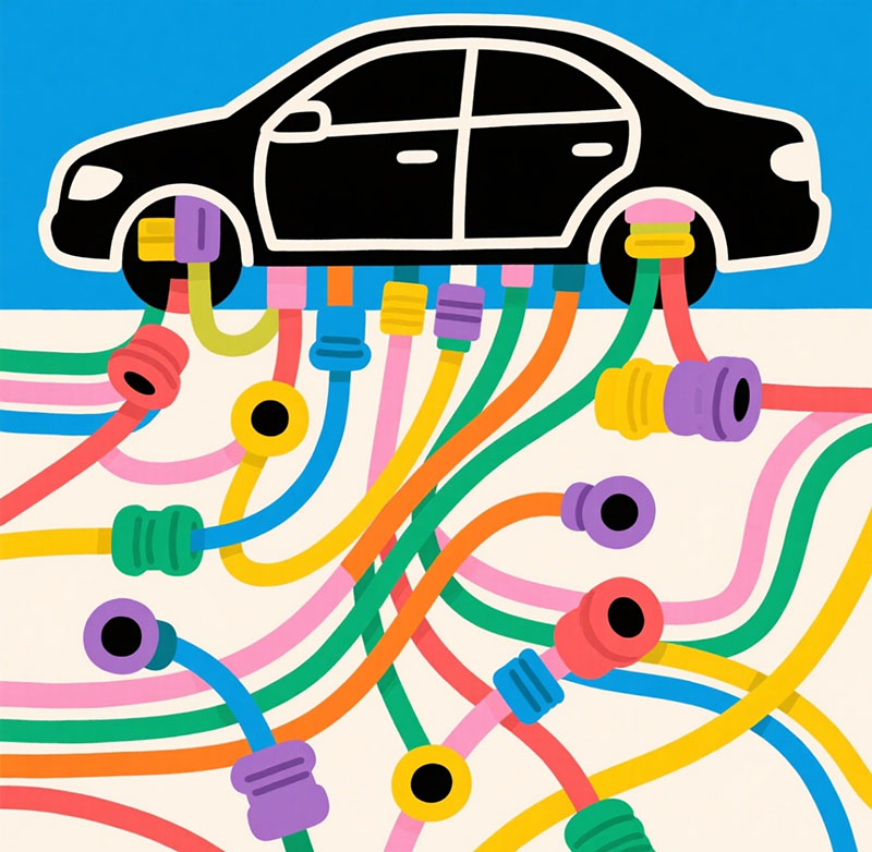 Basics of Automotive Sealing