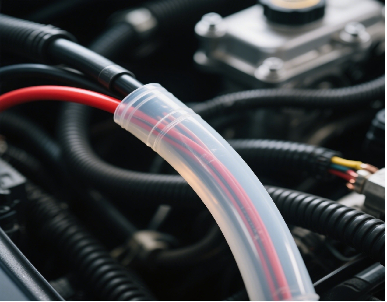 Silicone Rubber Tubing