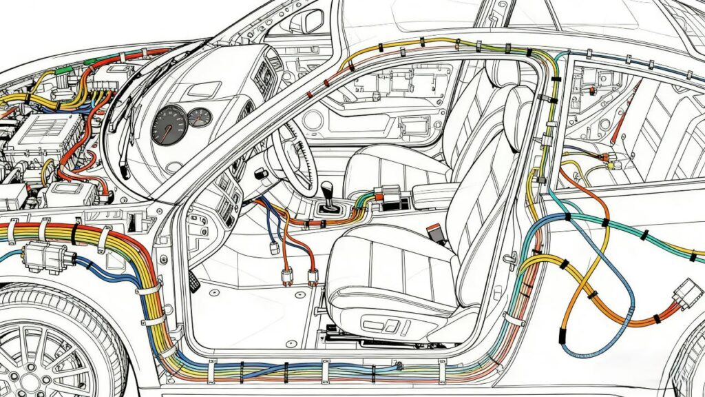 The Ultimate Guide to Automotive Wiring Connectors - LHE Connector