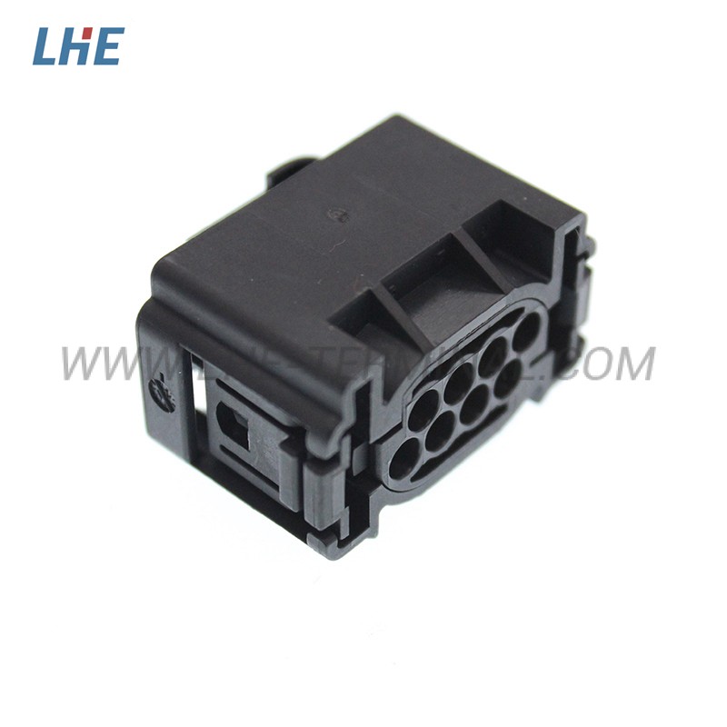 1-1534229-1 8Pin Female Connection Terminal Connector Custom Wire Harness Connector