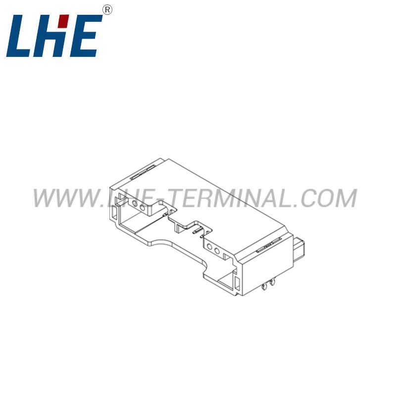 13065B-2-28A-TR 28Pin Wire Harness Connectors SMT Single Row