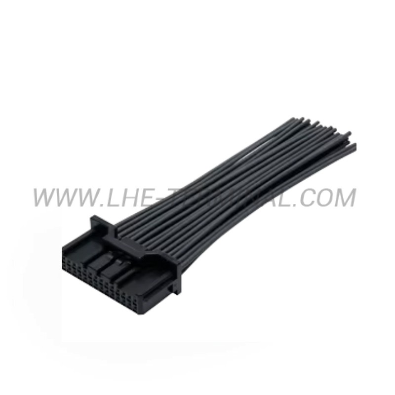 13065S-2-36A/B/C/D 36P Wire Harness Connectors 2.0mm Pitch Non-waterproof Automotive Connector
