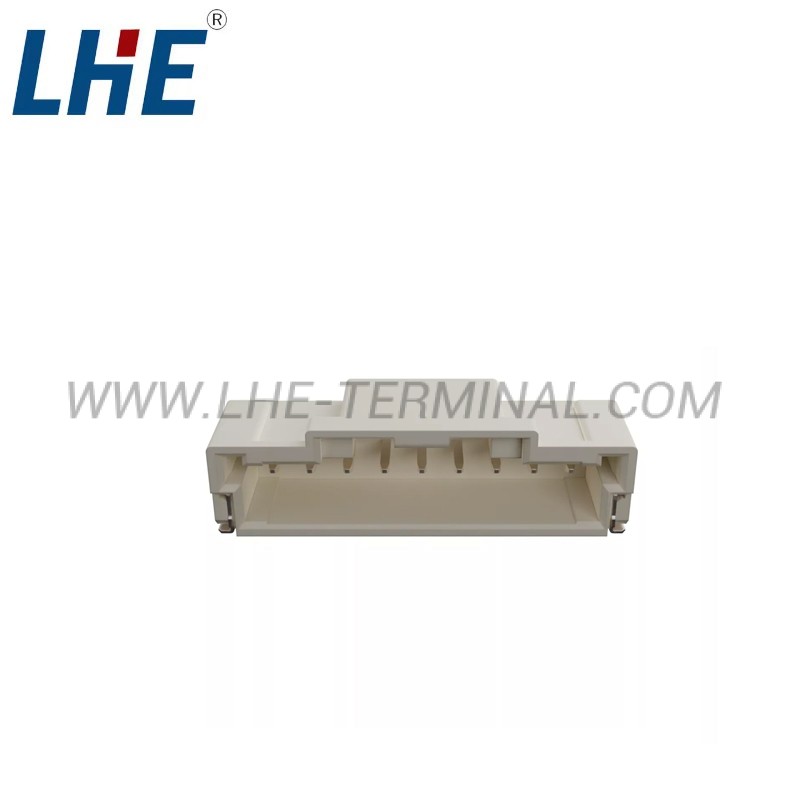 502352-0900 9P Automotive Wire-to-Board Connector Right-Angle PCB Header