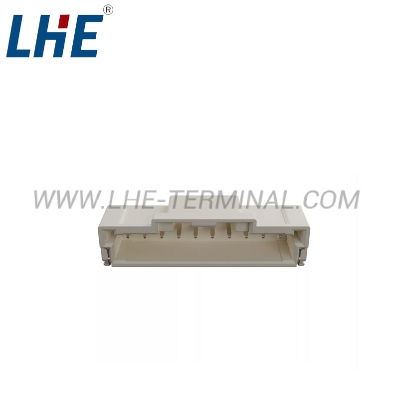 502352-1000 10P Automotive Wire-to-Board Connector Right-Angle PCB Header