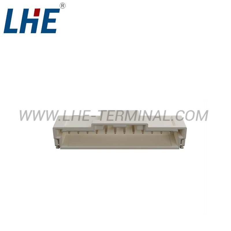 502352-1200 12P Automotive Wire-to-Board Connector Right-Angle PCB Header
