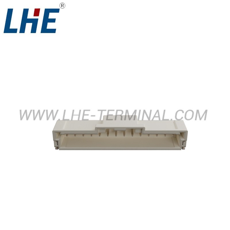 502352-1400 14P Automotive Wire-to-Board Connector Right-Angle PCB Header