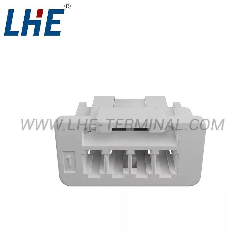 560123-0400 4P Automotive Wire-to-Board Connector Housing Receptacle