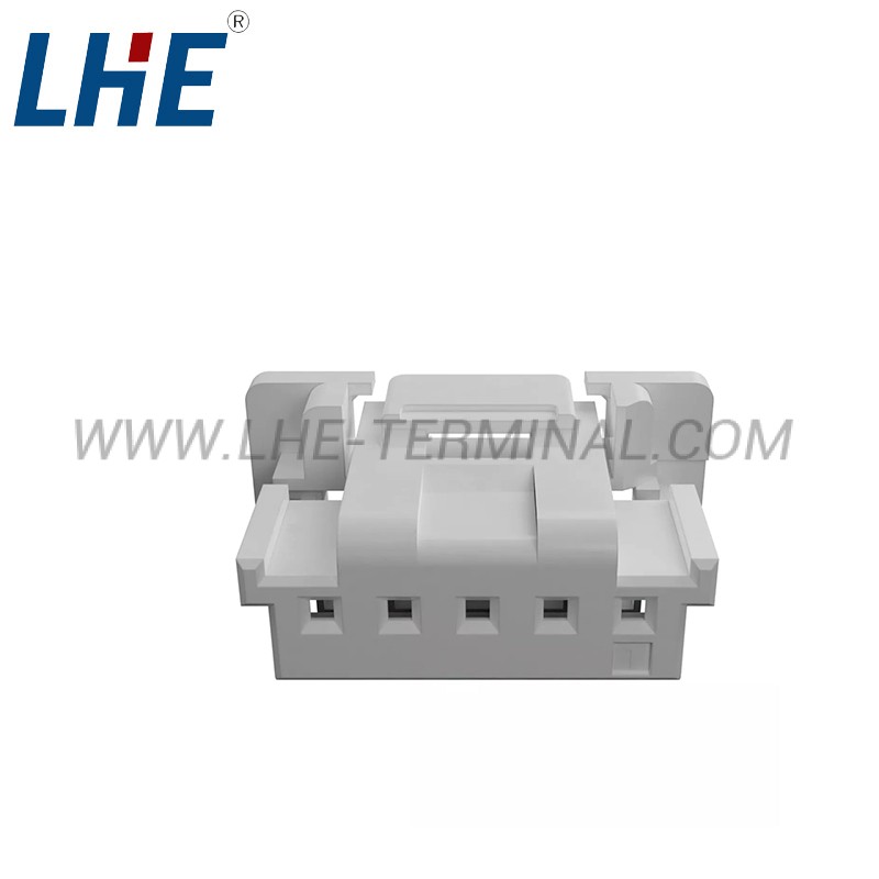 560123-0500 5P Automotive Wire-to-Board Connector Housing Receptacle