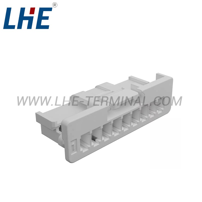 560123-0900 9P Automotive Wire-to-Board Connector Housing Receptacle