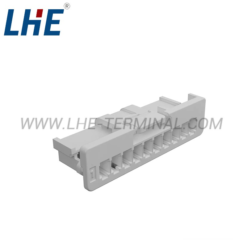 560123-1000 10P Automotive Wire-to-Board Connector Housing Receptacle