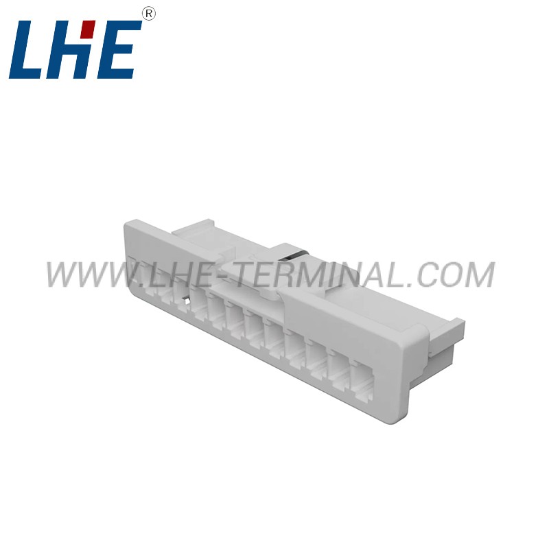 560123-1200 12P Automotive Wire-to-Board Connector Housing Receptacle