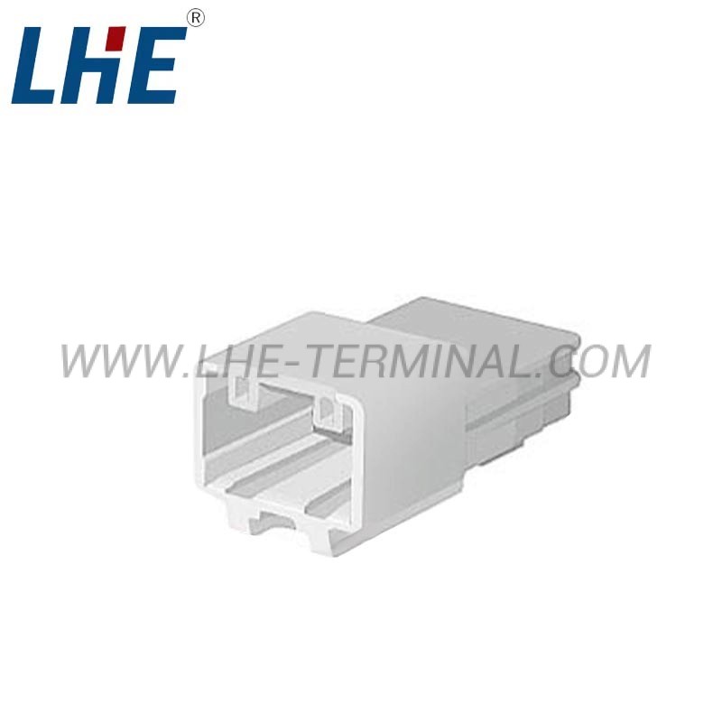 6098-5686 8P Automotive Connector Plug Housing Automotive Wiring Harness Plug