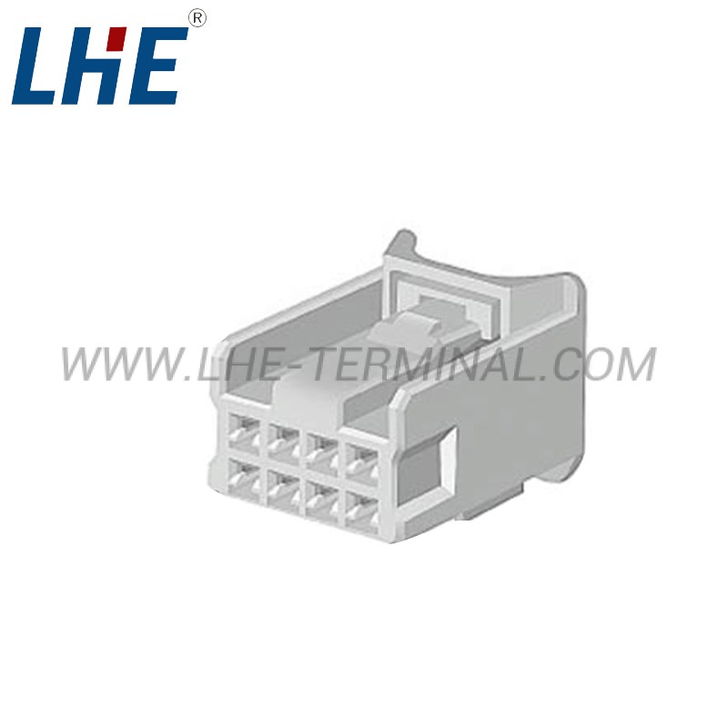 6098-5695 8P Automotive Connector Plug Housing Automotive Wiring Harness Plug