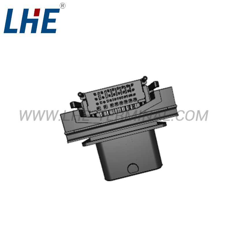 643340100 32Pin Automotive Wire-to-Board Connector PCB Headers and Receptacles