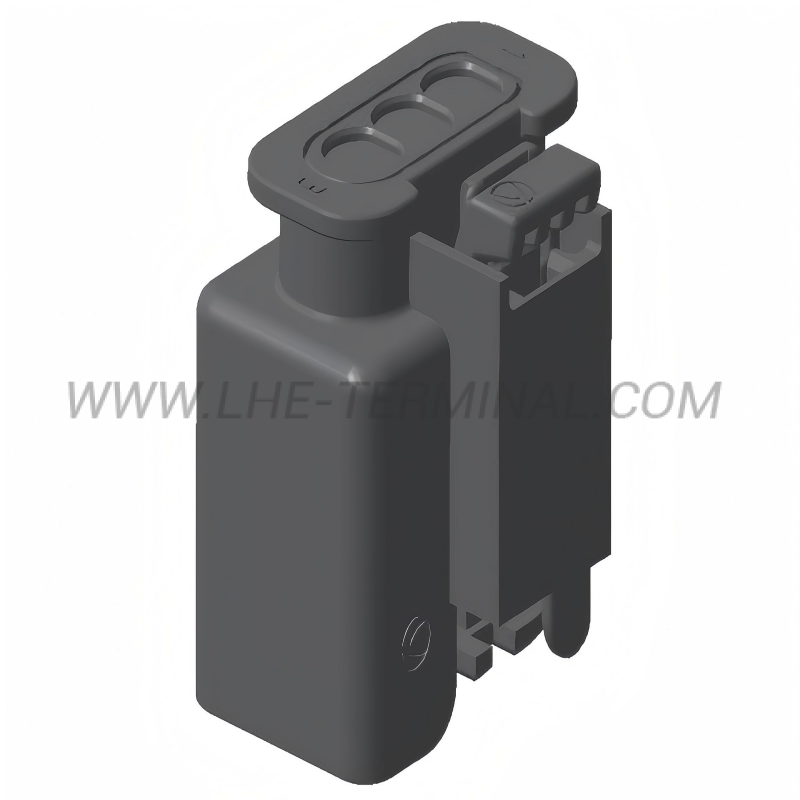 805-199-521 3P Female Automotive Wiring Harness 2.8 SealStar FA Connector with Single Wire Seals