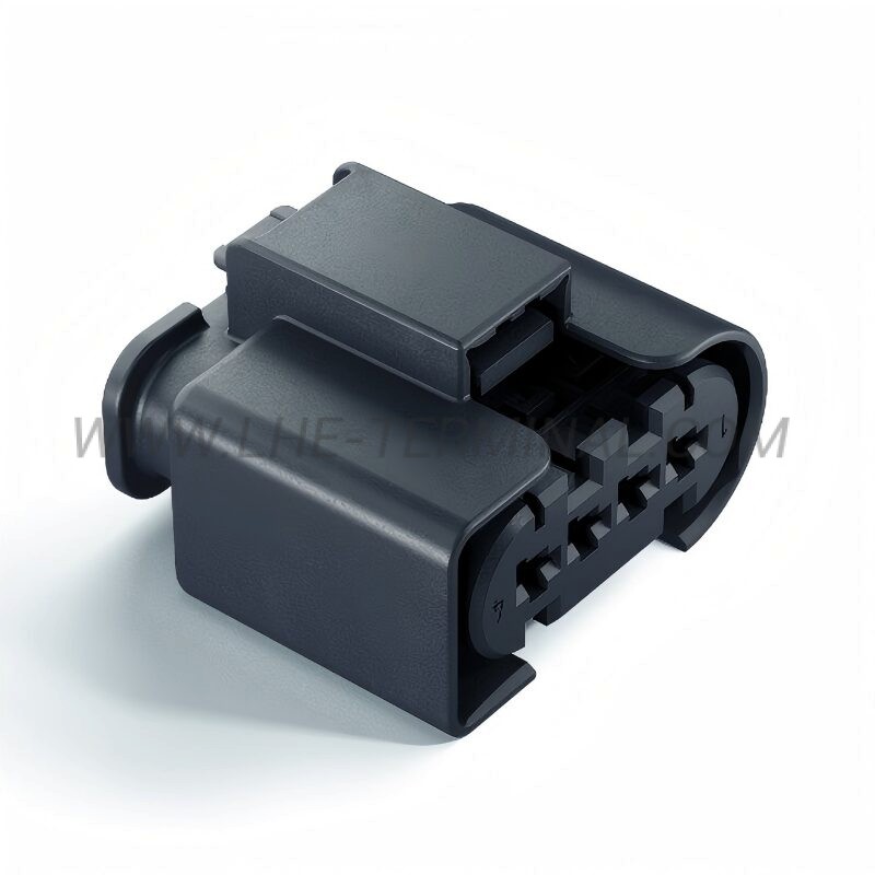 805-200-521 4P Female Automotive Wiring Harness Connectors 2.8 SealStar FA Connector