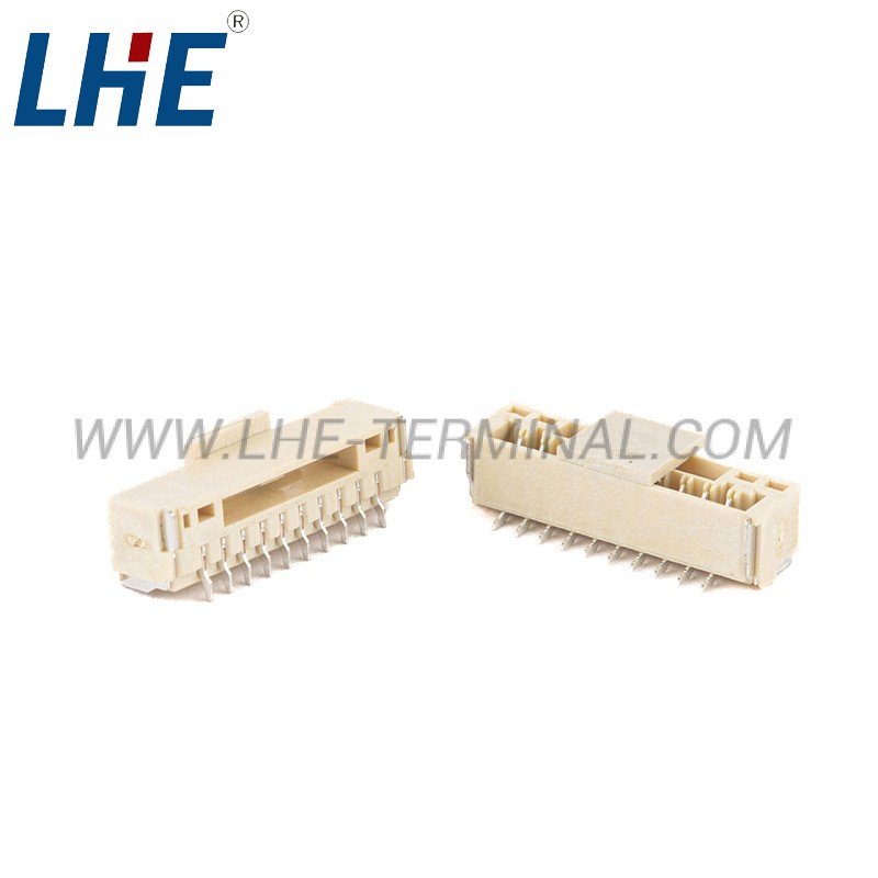 BM10B-GHS-TBT LHE A1256-SV10 10Pin 1.25mm Pitch JST Battery Electrical Connector Electronic Components