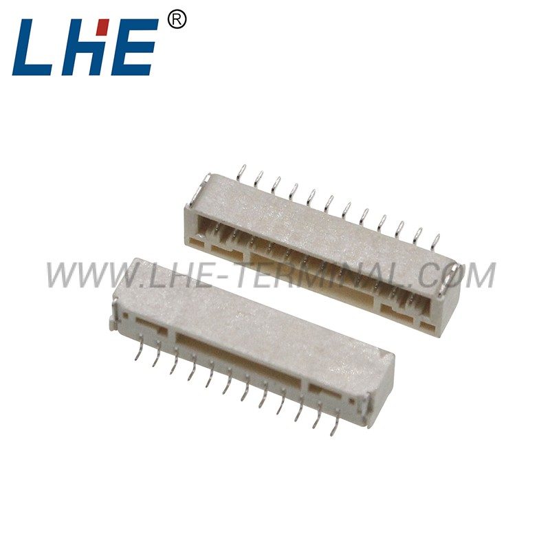 BM12B-GHS-TBT LHE A1256-SV12 12Pin 1.25mm Pitch JST Battery Electrical Connector Electronic Components