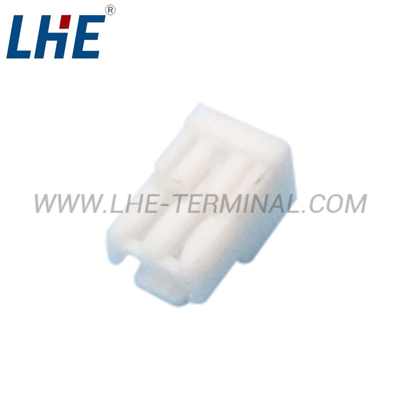 GHR-02V-S 2P Wire-to-Board Connector Headers Wire Housings PBT GH Housing