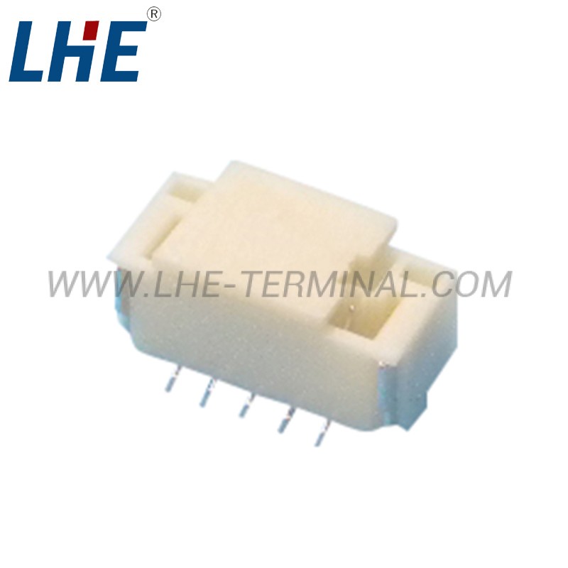 BM05B-GHS-TBT LHE A1256-SV05 5Pin 1.25mm Pitch JST Battery Electrical Connector Electronic Components