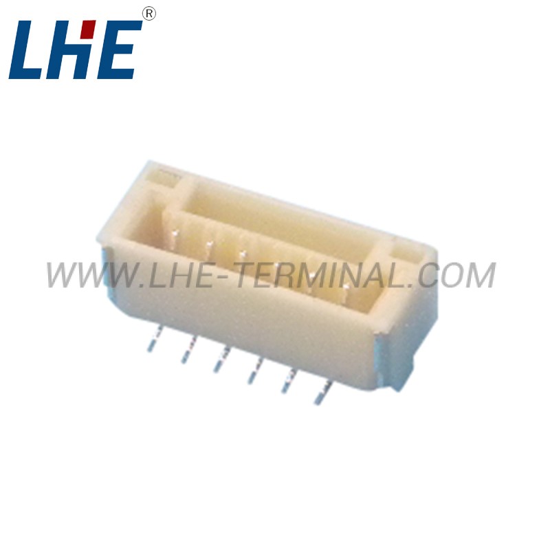 BM06B-GHS-TBT LHE A1256-SV06 6Pin 1.25mm Pitch JST Battery Electrical Connector Electronic Components