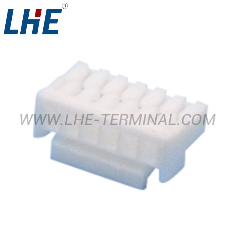 GHR-06V-S 6P Wire-to-Board Connector Headers Wire Housings PBT GH Housing