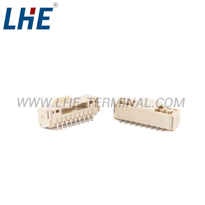 BM09B-GHS-TBT LHE A1256-SV09 9Pin 1.25mm Pitch JST Battery Electrical Connector Electronic Components