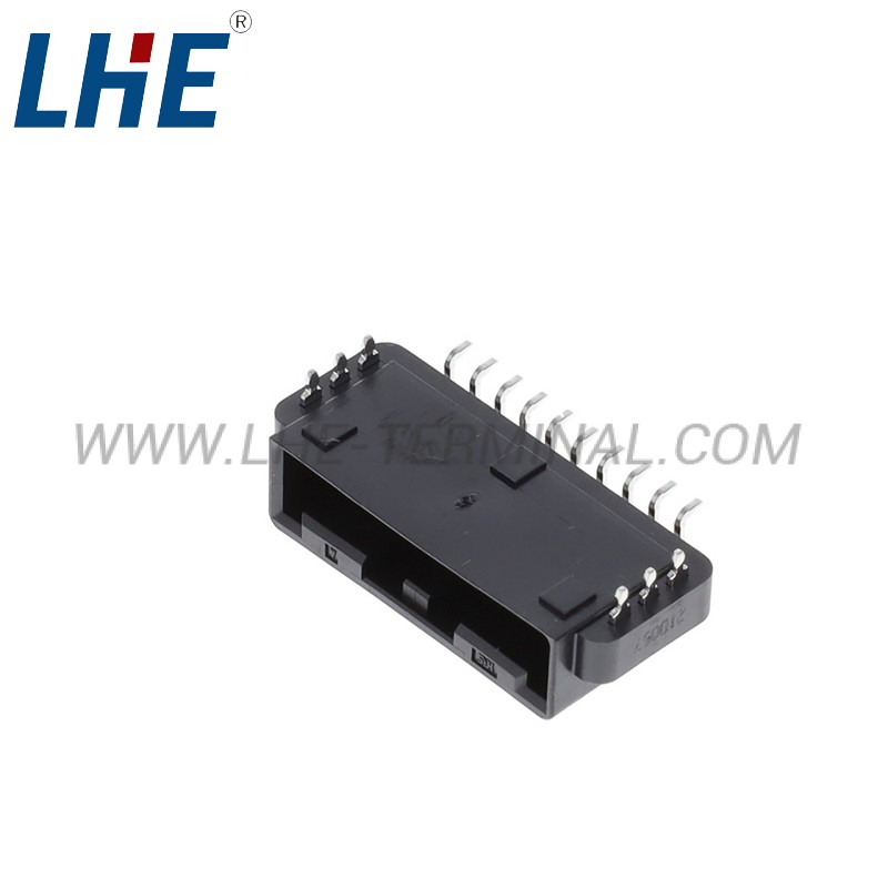 GT8EA-10P-2H(55) 10P Male Automotive Connector Wire-to-Board Connector