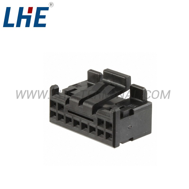 GT8E-12DS-HU 12P Wire-to-Board Connector 2.00mm Connectors Housings Plug