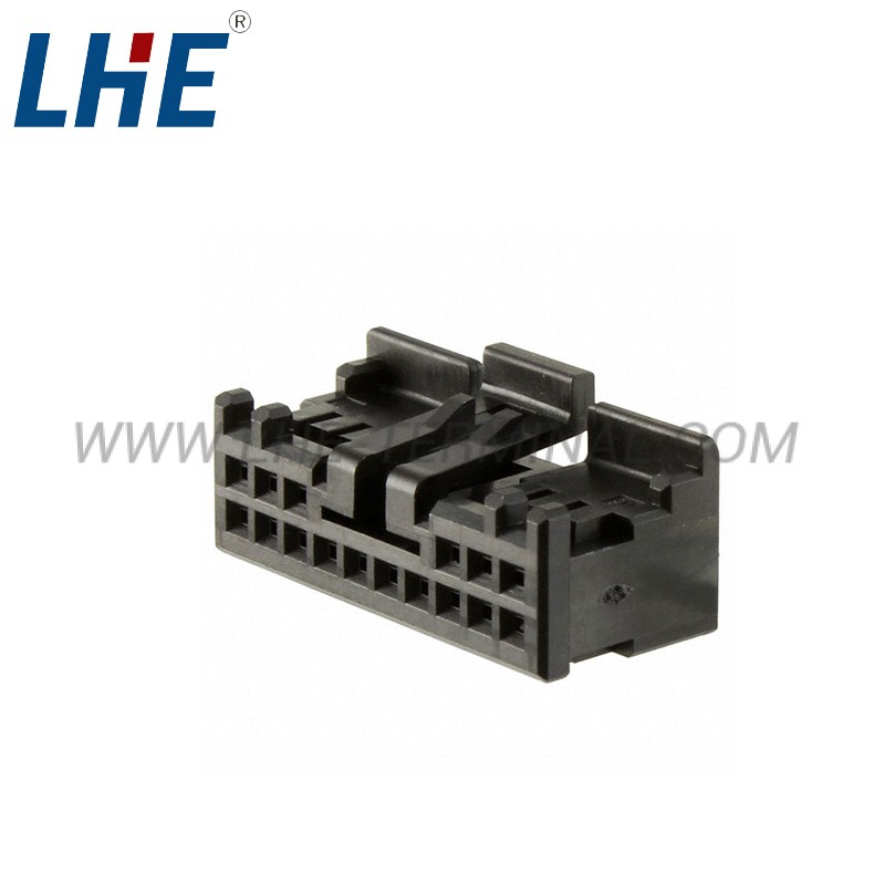 GT8E-16DS-HU 16P Wire-to-Board Connector 2.00mm Connectors Housings Plug