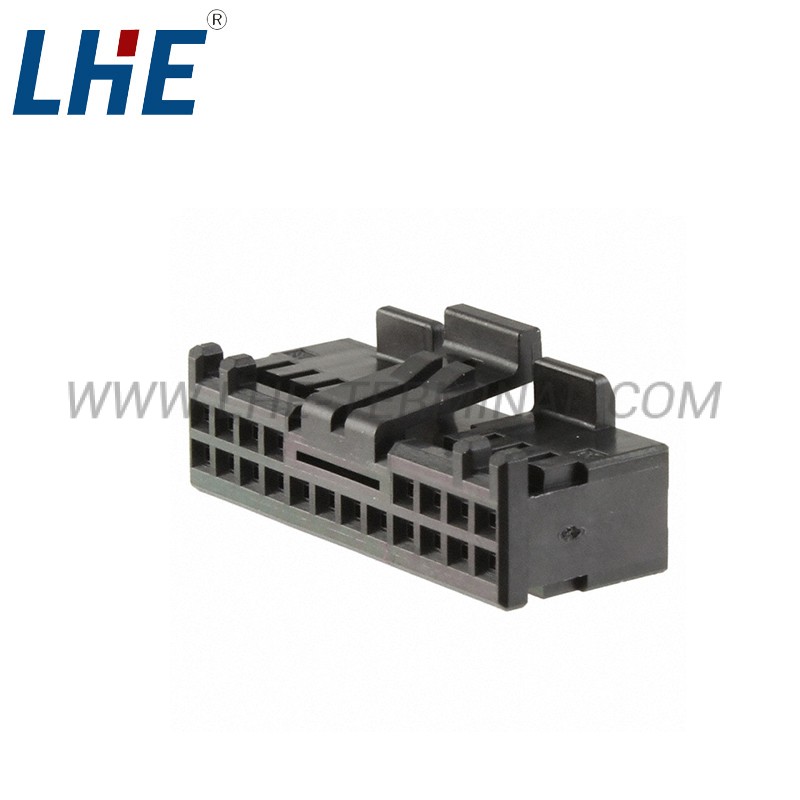 GT8E-20DS-HU 20P Wire-to-Board Connector 2.00mm Connectors Housings Plug