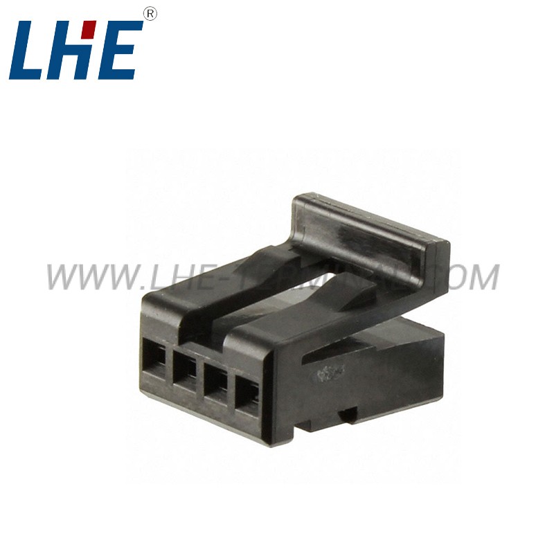 GT8EC-4S-HU 4P Connector Housing Interconnect Components Rectangular Connector