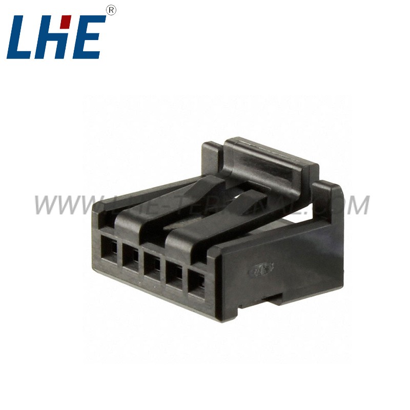 GT8EC-5S-HU 5P Connector Housing Interconnect Components Rectangular Connector