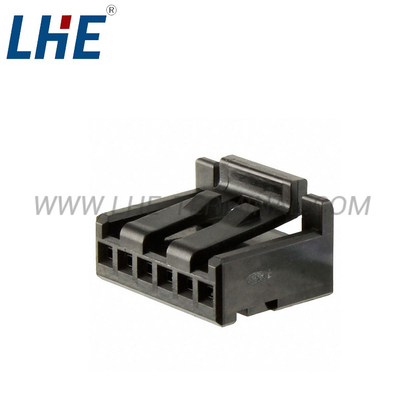 GT8EC-6S-HU 6P Connector Housing Interconnect Components Rectangular Connector