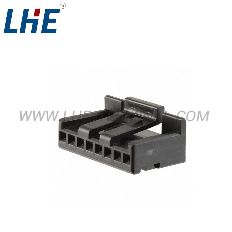 GT8EC-8S-HU 8P Connector Housing Interconnect Components Rectangular Connector
