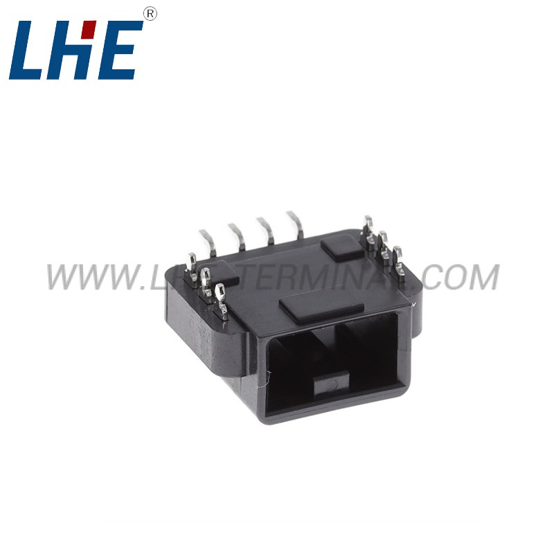 GT8EA-4P-2H(55) 4P Male Automotive Connector Wire-to-Board Connector