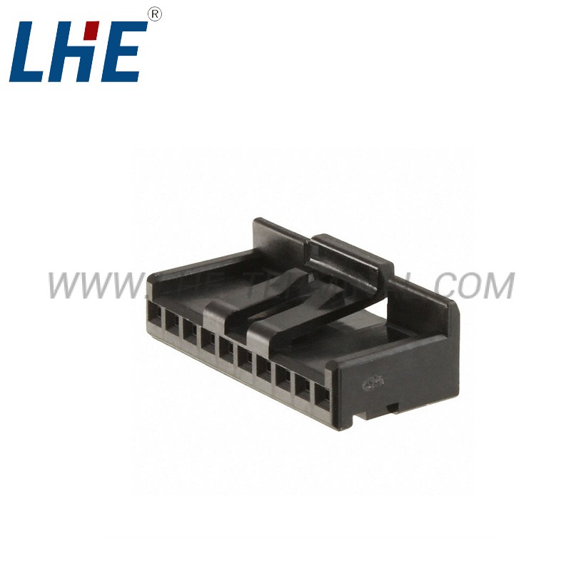 GT8EC-10S-HU 10P Connector Housing Interconnect Components Rectangular Connector