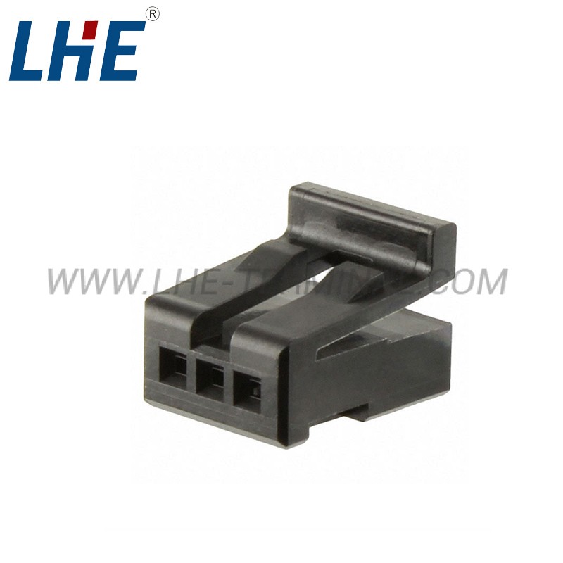GT8EC-3S-HU 3P Connector Housing Interconnect Components Rectangular Connector
