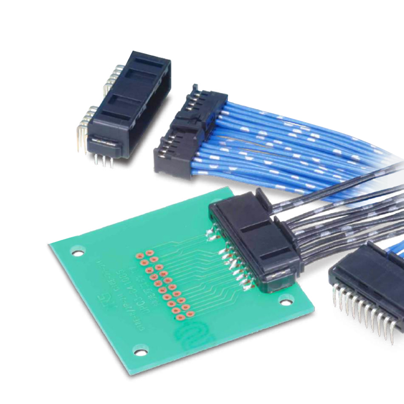 GT8EA-7P-2H(55) 7P Male Automotive Connector Wire-to-Board Connector